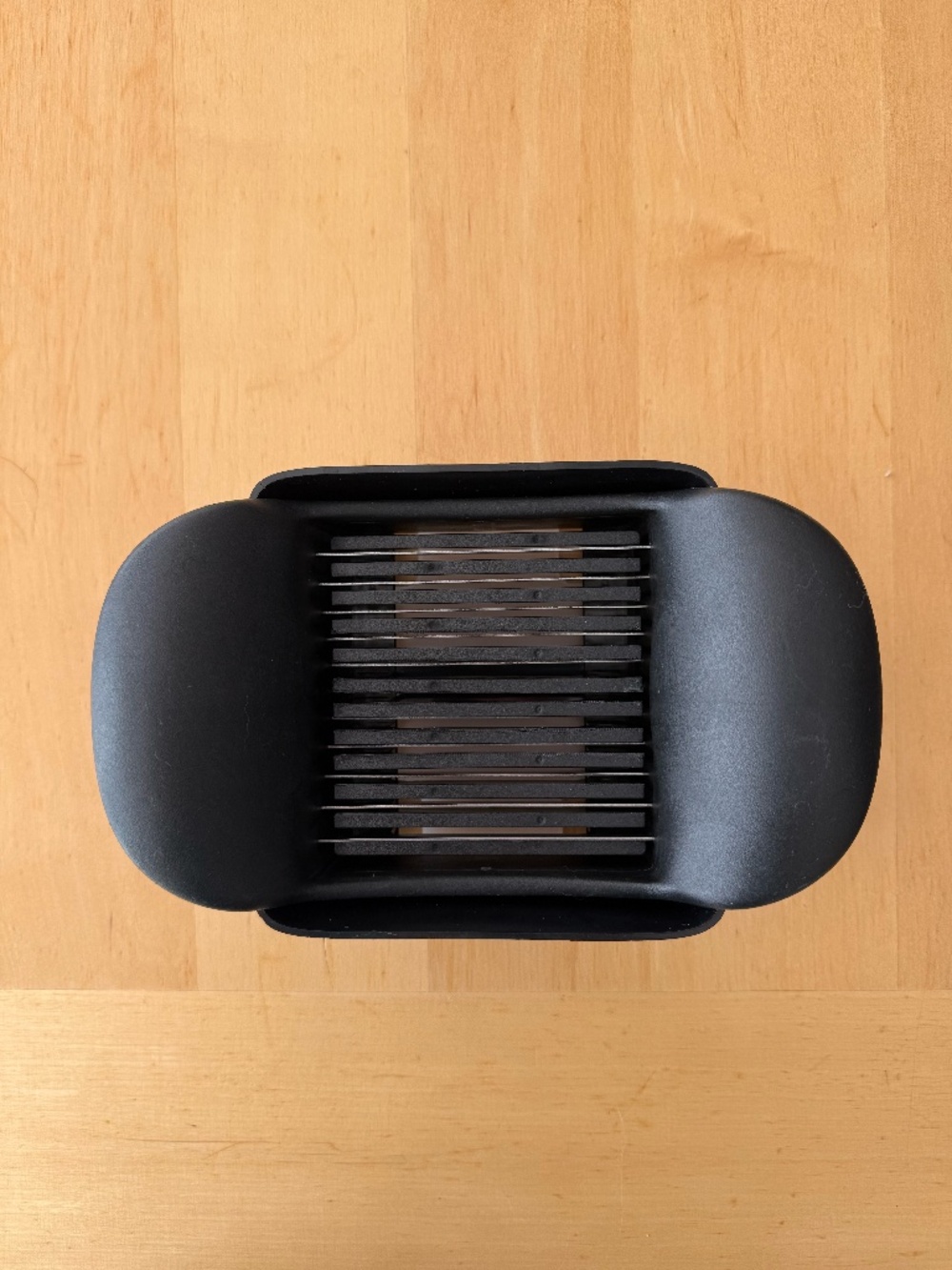 “Pampered Chef Quick Slice #1181 Vegetable & Fruit Slicer – Cuts Easy ¼″ Slices”